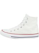 CONVERSE Sneaker high 'Chuck Taylor All Star'  hvid