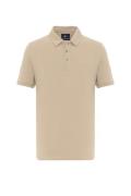 DENIM CULTURE Bluser & t-shirts 'KYROS'  beige