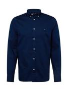 TOMMY HILFIGER Skjorte 'Flex'  navy