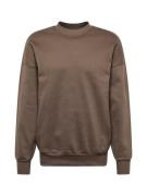 Only & Sons Sweatshirt 'ONSDAN'  brun