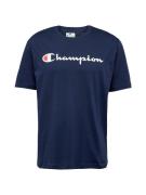 Champion Authentic Athletic Apparel Bluser & t-shirts  navy / rød / hv...