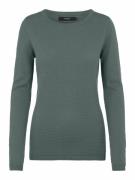 VERO MODA Pullover 'VMCare'  khaki