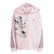 ADIDAS SPORTSWEAR Sportssweatjakke 'Disney Minnie & Daisy'  bær / lyse...