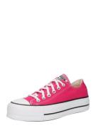 CONVERSE Sneaker low 'CHUCK TAYLOR ALL STAR LIFT'  pink