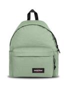 EASTPAK Rygsæk 'PADDED PAK'R'  lysegrøn / sort