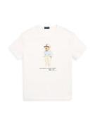 Polo Ralph Lauren Bluser & t-shirts  beige / lyseblå / lysebrun / sort...