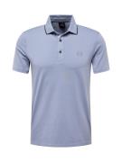 ARMANI EXCHANGE Bluser & t-shirts  grå / sort