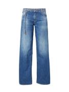 Le Temps Des Cerises Jeans 'LAURYN JAB'  blue denim