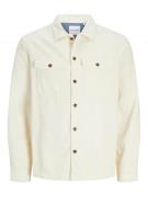 JACK & JONES Skjorte 'JJEddie'  creme