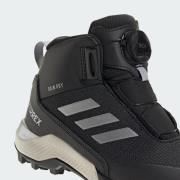 ADIDAS TERREX Boots  sølvgrå / sort