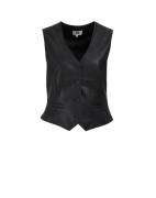 WE Fashion Vest  sort