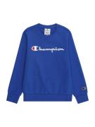 Champion Authentic Athletic Apparel Sweatshirt  mørkeblå / rød / hvid