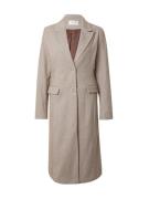 Guido Maria Kretschmer Women Overgangsfrakke 'Arvena'  beige / ecru