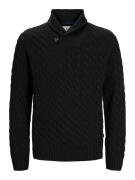 JACK & JONES Pullover 'JPRBLUCRASH'  sort