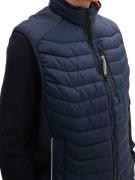 TOM TAILOR Vest  navy