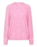 SAINT TROPEZ Pullover 'Garbie'  gammelrosa