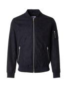 JACK & JONES Overgangsjakke 'Rocky'  sort