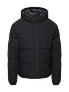 JACK & JONES Vinterjakke 'JJEBRADLEY'  sort