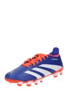 ADIDAS PERFORMANCE Fodboldstøvler 'Predator League'  blå / orange / hv...