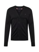 TOMMY HILFIGER Cardigan 'ESSENTIAL'  sort