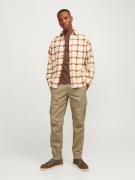 JACK & JONES Bukser 'JPSTKANE JJROUPE'  sand