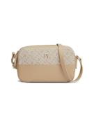 TOMMY HILFIGER Skuldertaske  beige / sand