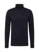 JACK & JONES Pullover 'JJEBASIC'  navy