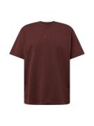 Nike Sportswear Bluser & t-shirts 'Premium Essentials'  choko