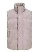 JACK & JONES Vest 'JJEBradley'  uldhvid