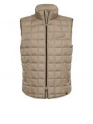 Boggi Milano Vest  chamois