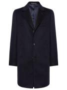 Boggi Milano Overgangsfrakke  navy