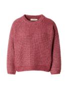 Peppercorn Pullover 'Cori'  melon