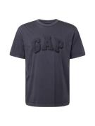 GAP Bluser & t-shirts  natblå / sort