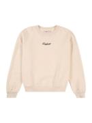 KIDS ONLY Sweatshirt 'KOGAUDREY'  nude / sort