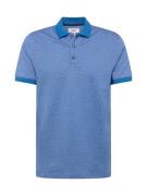 BURTON MENSWEAR LONDON Bluser & t-shirts  blå / hvid