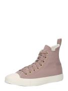 CONVERSE Sneaker high 'CHUCK TAYLOR ALL STAR TAILORED LINES'  taupe / ...