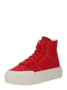 CONVERSE Sneaker high 'CHUCK TAYLOR ALL STAR CRUISE'  blodrød