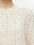 SELECTED FEMME Pullover 'SLFBirte'  lysebeige