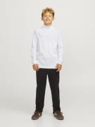 Jack & Jones Junior Pullover  hvid