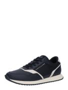 TOMMY HILFIGER Sneaker low 'Evo'  navy / offwhite