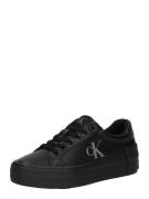 Calvin Klein Jeans Sneaker low  grå / sort