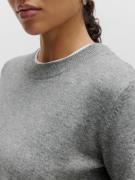 EDITED Pullover 'Jackline'  grå-meleret