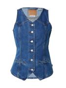 LEVI'S ® Vest  blue denim