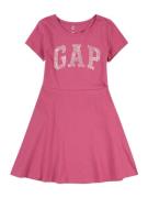 GAP Kjole  pink / sølv