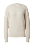 MSCH COPENHAGEN Pullover 'Festina Hope'  lysebeige