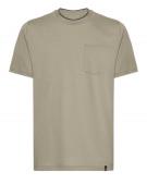 Boggi Milano Bluser & t-shirts  greige / sort