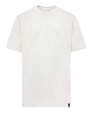 Boggi Milano Bluser & t-shirts  hvid / offwhite