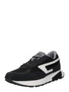 DIESEL Sneaker low 'S-TYCHE'  sort / hvid