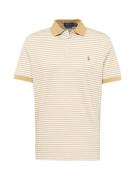 Polo Ralph Lauren Bluser & t-shirts  camel / lysebrun / offwhite