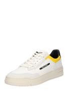 Polo Ralph Lauren Sneaker low 'PS 300'  gul / sort / hvid